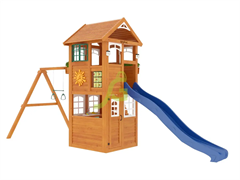 Детская площадка IgraGrad Клубный домик Luxe