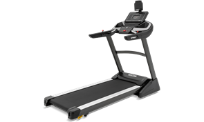 Беговая дорожка SPIRIT XT385 BLACK