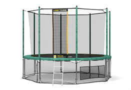Батут Hasttings Classic Green 3,66 м