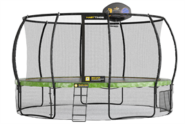 Батут Hasttings Air Game Basketball 4,6 м