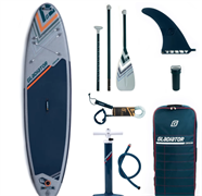 Надувная SUP доска Gladiator OR 10.6