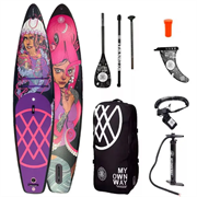 Надувная SUP доска ANOMY Ryan Gaida 11.6 x 32 x4.7