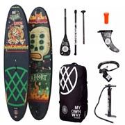 Надувная SUP доска ANOMY Steve Simpson 10.8 x 34 x 6