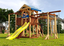 Детская площадка Савушка 4 Сезона 10