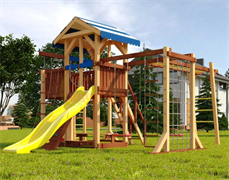 Детская площадка Савушка 4 Сезона 7