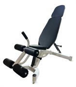 AS-039 — Скамья универсальная с отрицательным наклоном и валиками