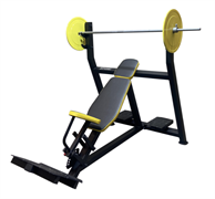 AS-008 — Наклонная скамья для жима штанги