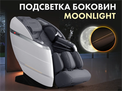 Массажное кресло FUJIMO 氣 FLEXOR Grey