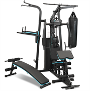 Многофункциональный силовой комплекс со встроенными весовыми стеками OXYGEN FITNESS LORRY