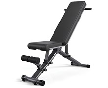 Скамья силовая универсальная DFC GT-617 с дополнительными ручками