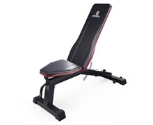 Скамья для жима DFC CRYSTAL  до 300 кг