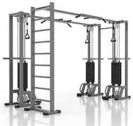 Три рамы и шведская стенка IK41