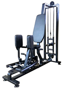 Тренажер для приводящих и отводящих мышц (свободные веса)