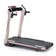 Беговая дорожка домашняя OXYGEN FITNESS M-CONCEPT SPORT (SOFT PINK)