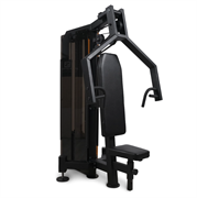 Жим от груди профессиональный BRONZE GYM PARTNER ML-815