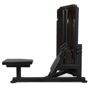 Горизонтальная тяга профессиональный BRONZE GYM PARTNER ML-807