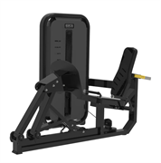 Жим ногами профессиональный BRONZE GYM MIGHT 03