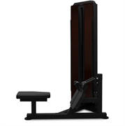 Горизонтальная тяга стек 140кг профессиональный BRONZE GYM PARTNER ML-808