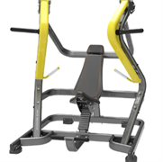 Жим от груди широким хватом профессиональный BRONZE GYM PL-1708