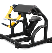 Бицепс профессиональный BRONZE GYM PL-1713