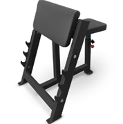 Скамья Скотта BRONZE GYM PARTNER AL-303