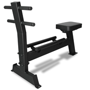 Скамья для тяги гантели BRONZE GYM PARTNER AL-322