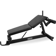 Скамья для пресса BRONZE GYM PARTNER AL-311