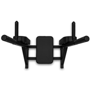 Навесной упор для подъёма ног с упором локтями BRONZE GYM PARTNER AL-206_3