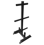 Стойка под диски со стаканами BRONZE GYM PARTNER AL-404