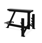 Скамья для тяги штанги лёжа BRONZE GYM PARTNER AL-308