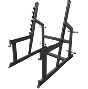 Стойка для приседаний с ограничением BRONZE GYM PARTNER AL-309