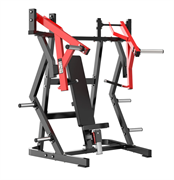 Грудной жим на свободных весах Protrain PP104