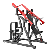 Грудной жимтяга верхнего блока на свободных весах Protrain PP105