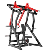 Горизонтальная тяга на своободных весах Protrain PP113