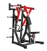 Гребная тяга Protrain PP125 (черно-красный)