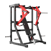 Грудной жим на свободных весах Protrain PP126