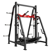 Вертикальный жим ногами на свободных весах Protrain PP199