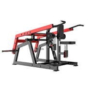 Трицепс сидя на свободных весах Protrain PP167 (черно-желтый)