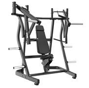 Грудной жим сидя на свободных весах Protrain LFP104