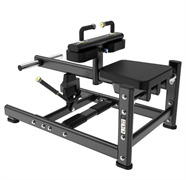 Голень сидя на свободных весах Protrain LFP123