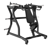 Плечевой жим наклонный на свободных весах Protrain LFP124