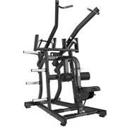 Тяга верхнего блока на свободных весах Protrain LFP127