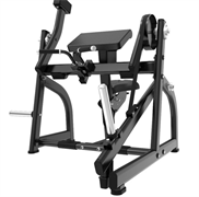 Бицепс сидя на свободных весах Protrain LFP129