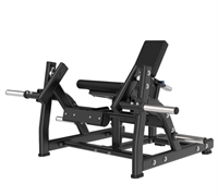 Разгибание ног сидя на свободных весах Protrain LFP137