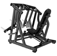 Жим ногами (латеральный) на свободных весах Protrain LFP103