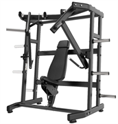 Грудной жим сидя на свободных весах Protrain LFP126