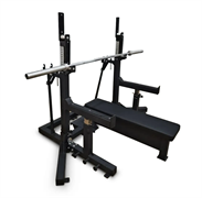 Скамья жимовая для пауэрлифтинга Protrain HCPB