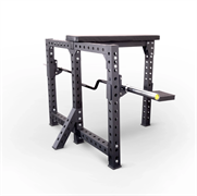 Тренажер для тяги штанги лежа Protrain HCRD-5001