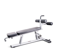 Скамья для пресса регулируемая Protrain HCRD-2002