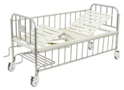 Кровать механическая подростковая Med-Mos F-45 max